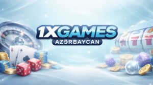1xGames Azərbaycan