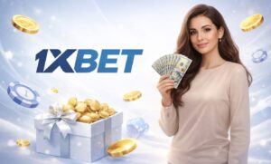 1xBet xoş gəldin bonusu